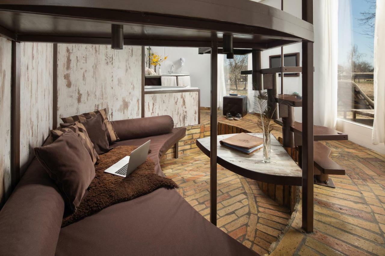 Homoki Bed & Beyond Glamping (adults Only) 3* Ruzsa