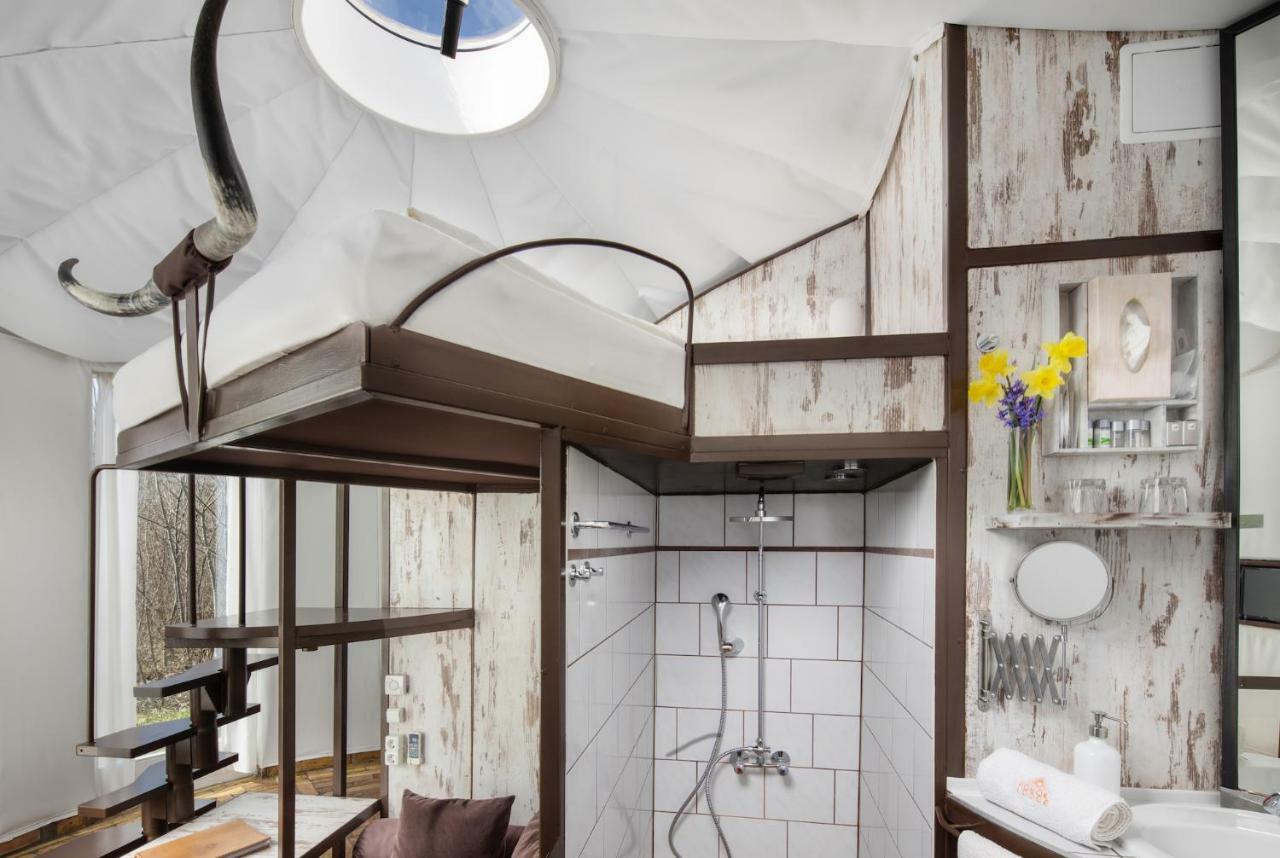 Homoki Bed & Beyond Glamping (adults Only) Station touristique 3*